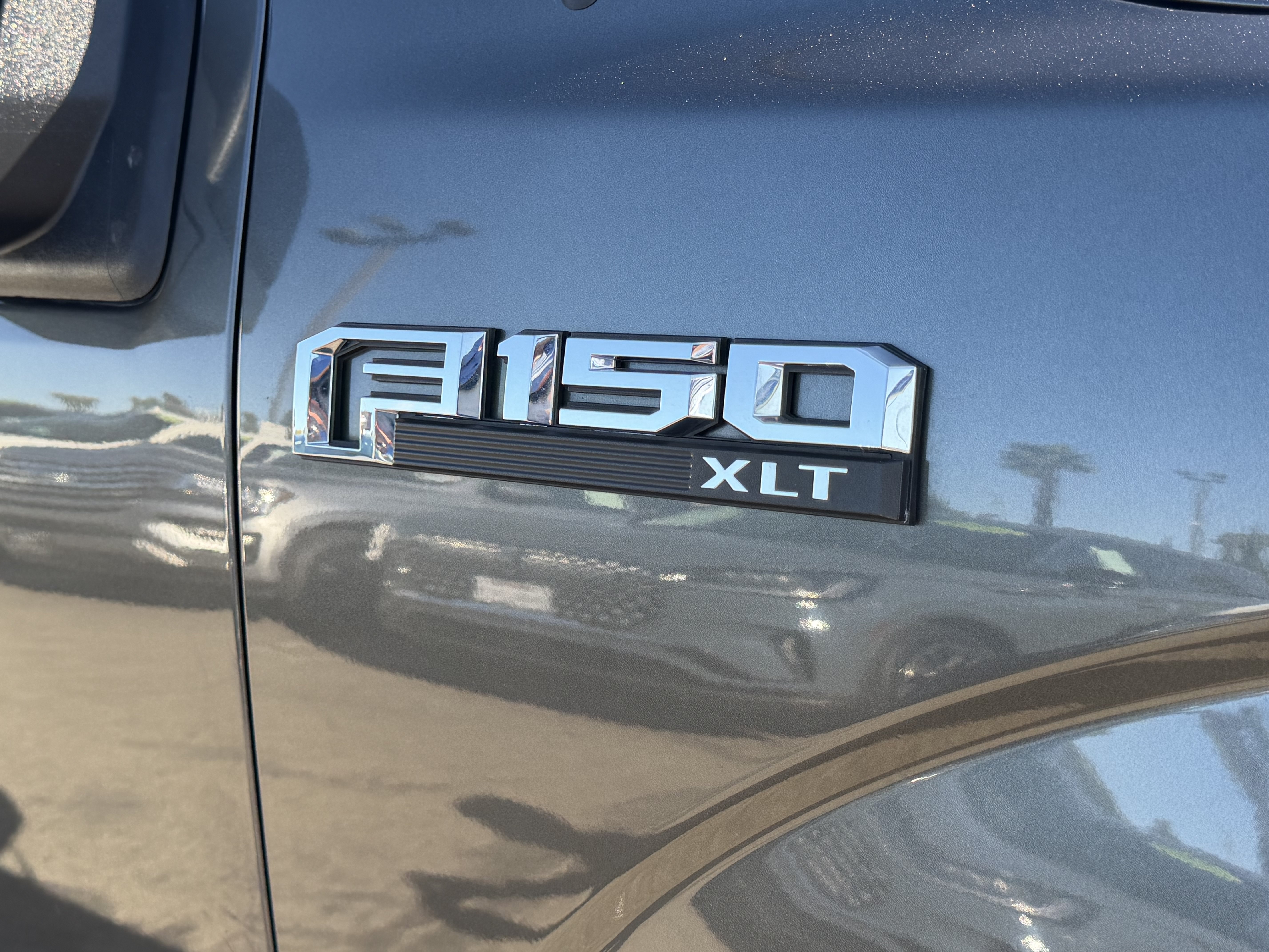 Certified 2018 Ford F150 XLT w/ Equipment Group 301A Mid AWD/4WD image 7