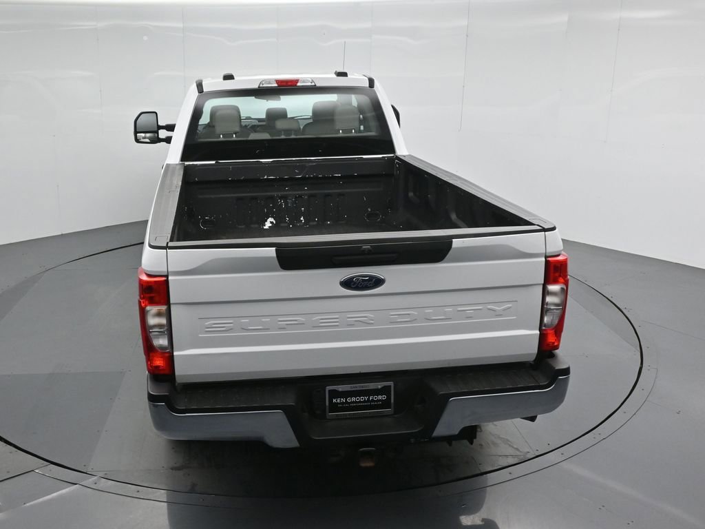 Certified 2020 Ford F250 XL w/ Power Equipment Group RWD image 39