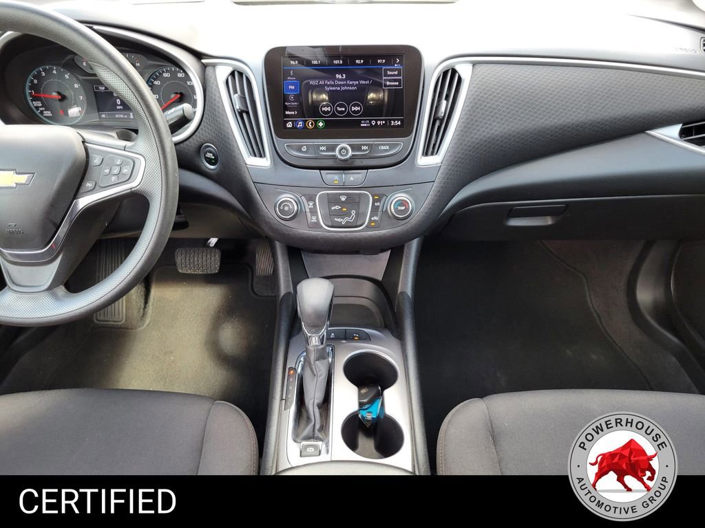 Used 2024 Chevrolet Malibu LS image 18