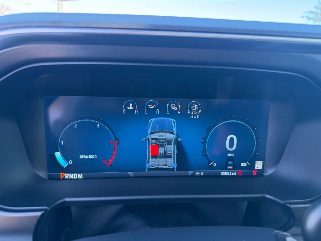 Certified 2025 Ford F350 Platinum w/ Platinum Plus Package image 20