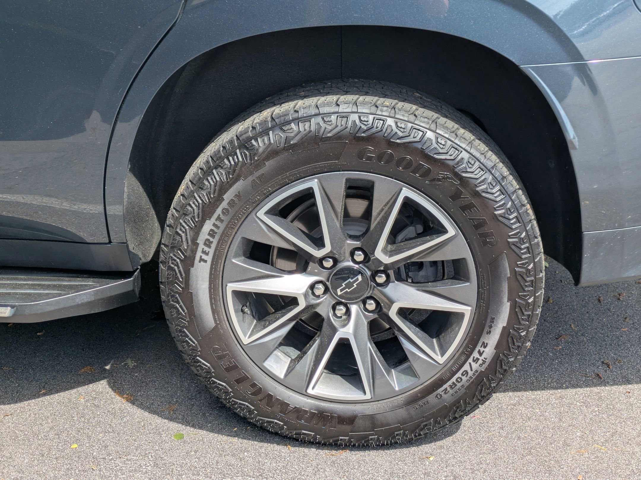 Used 2021 Chevrolet Tahoe LT image 8