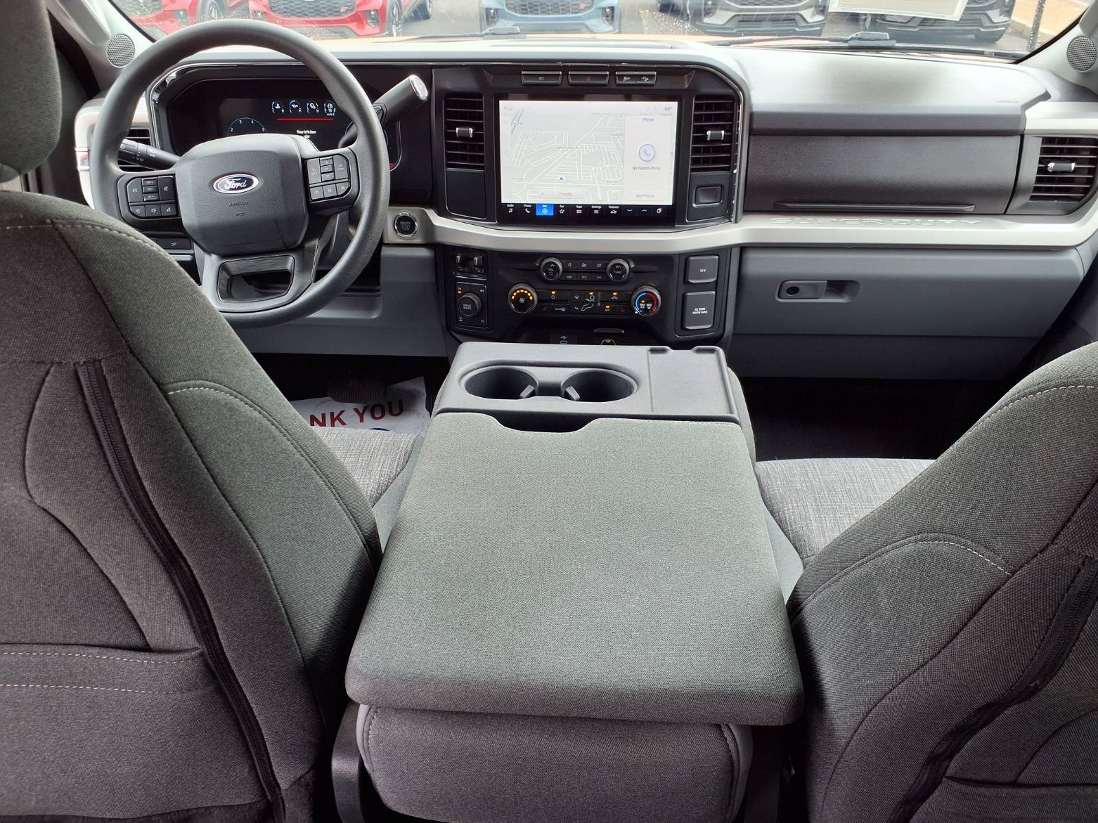 Certified 2024 Ford F250 XLT w/ XLT Premium Package AWD/4WD image 19