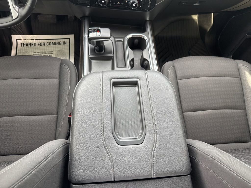 Used 2022 Chevrolet Silverado 1500 LT Trail Boss AWD/4WD image 32