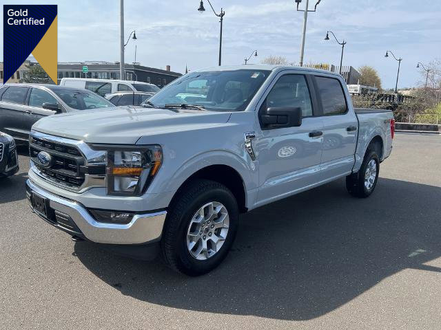 Certified 2023 Ford F150 XLT image 1