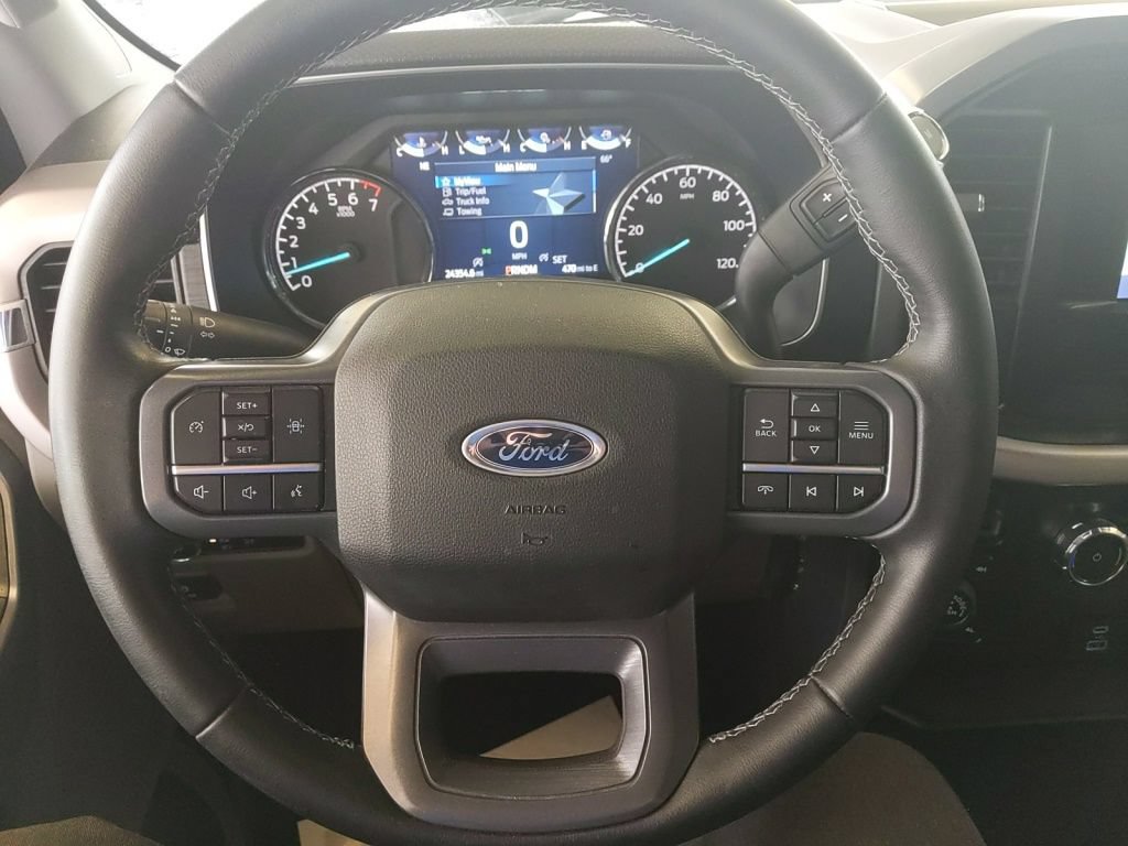 Certified 2023 Ford F150 XLT w/ Equipment Group 301A Mid AWD/4WD image 16