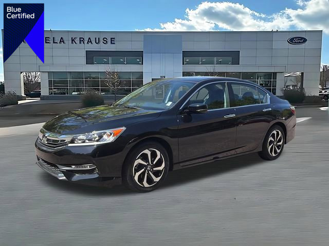Used 2017 Honda Accord EX-L image 1