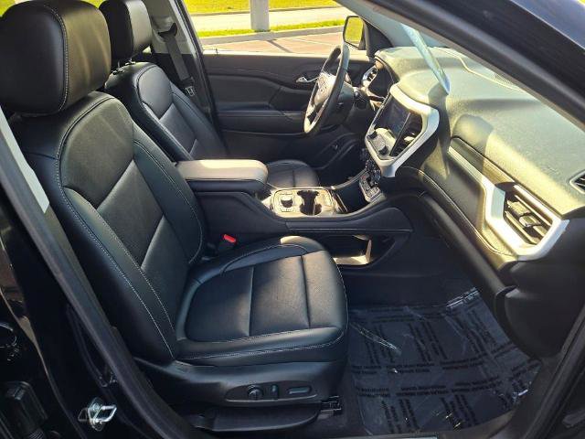 Used 2022 GMC Acadia SLT w/ Technology Package AWD/4WD image 7