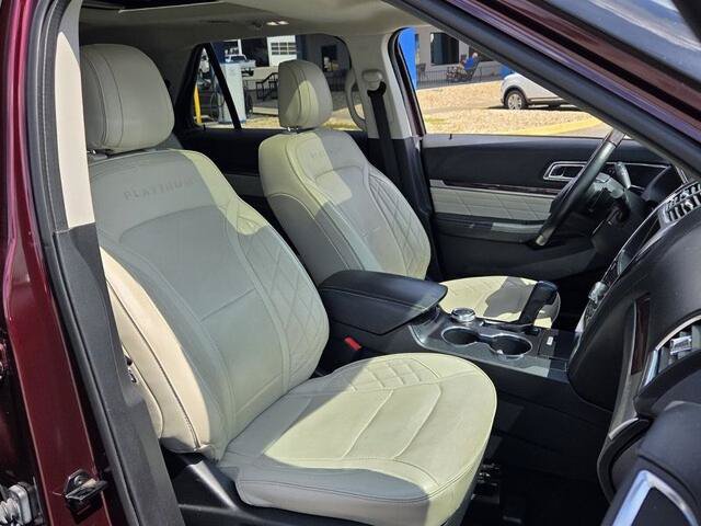 Certified 2019 Ford Explorer Platinum AWD/4WD image 19