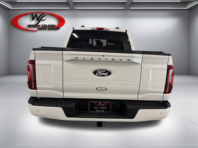 Certified 2025 Ford F150 Platinum w/ FX4 Off-Road Package AWD/4WD image 7