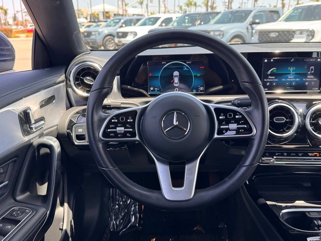 Used 2020 Mercedes-Benz CLA 250 image 22