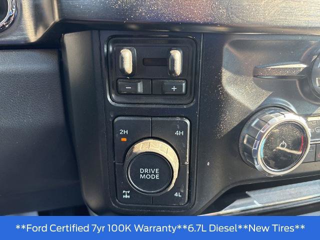 Certified 2023 Ford F250 Lariat w/ Lariat Ultimate Package AWD/4WD image 18