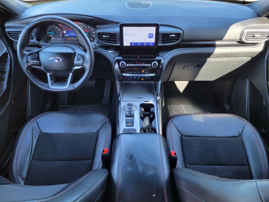 Certified 2023 Ford Explorer ST-Line w/ Class IV Trailer Tow Package image 18