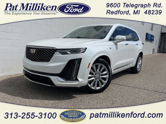 Used 2020 Cadillac XT6 Premium Luxury AWD/4WD image 1