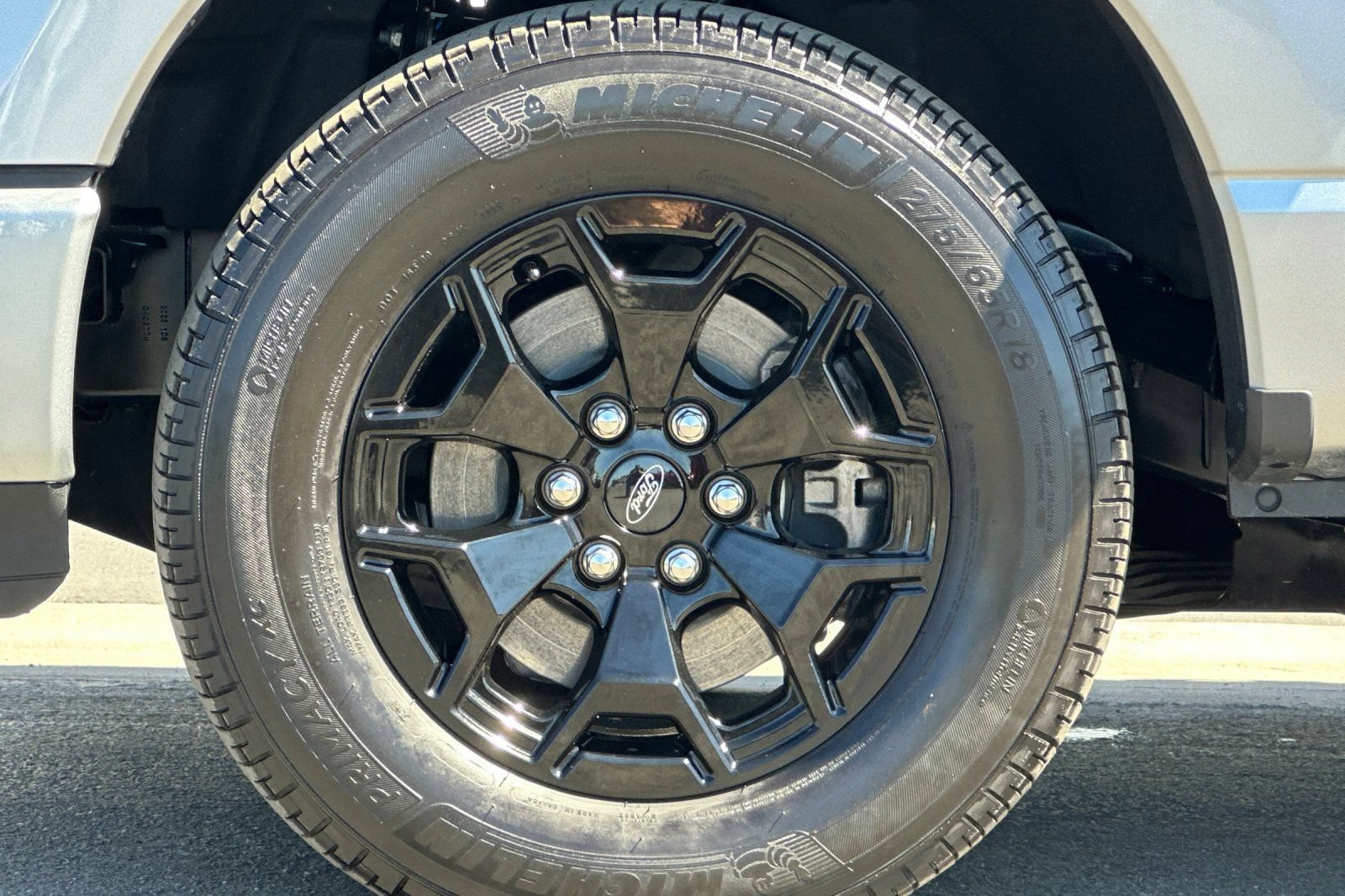 Certified 2025 Ford F150 Lightning XLT AWD/4WD image 25