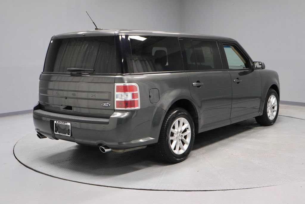 Certified 2019 Ford Flex SE FWD image 11