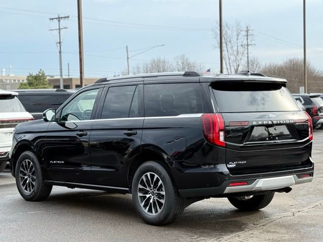 Certified 2025 Ford Expedition Platinum image 6