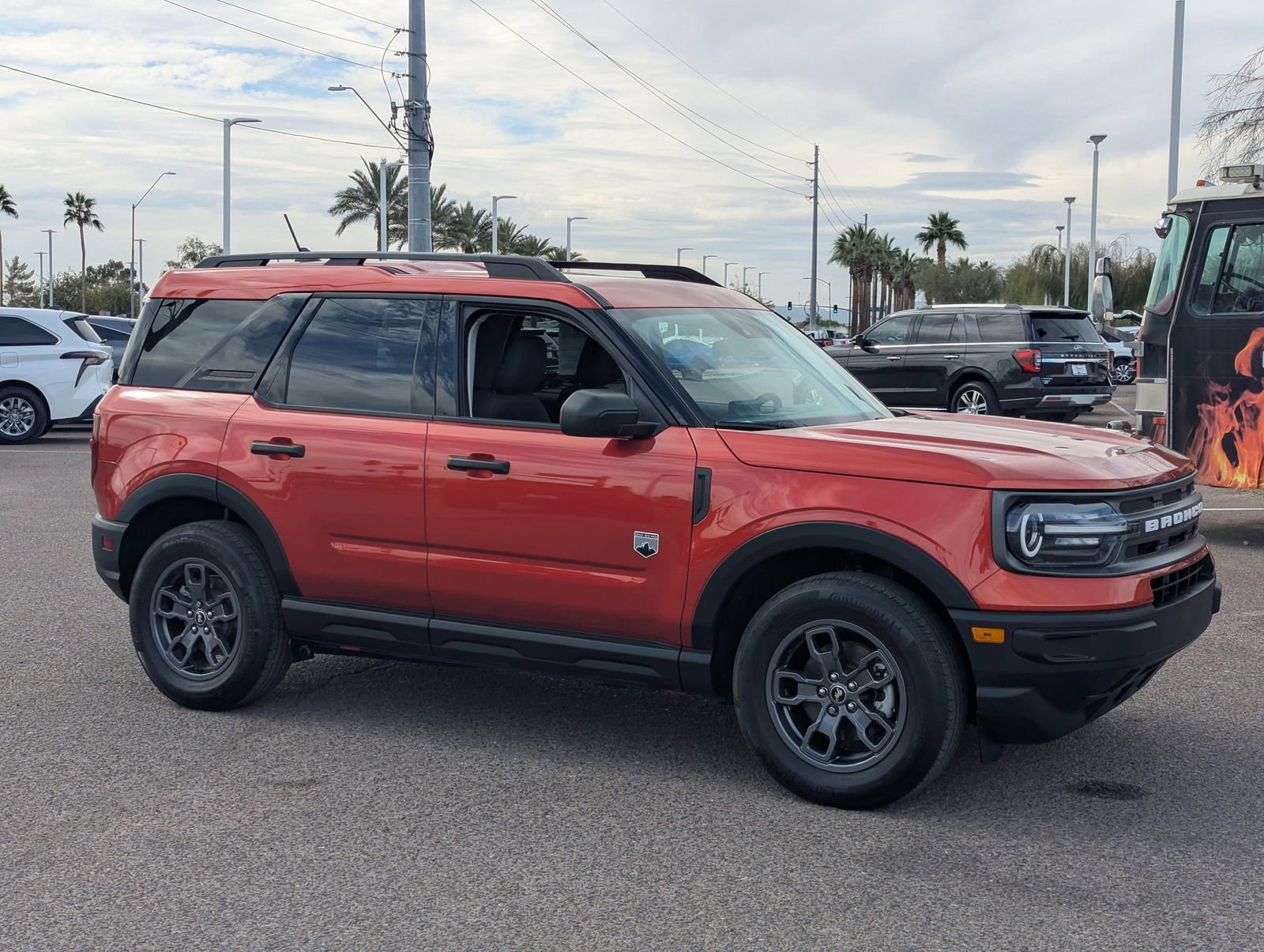 Certified 2024 Ford Bronco Sport Big Bend image 8