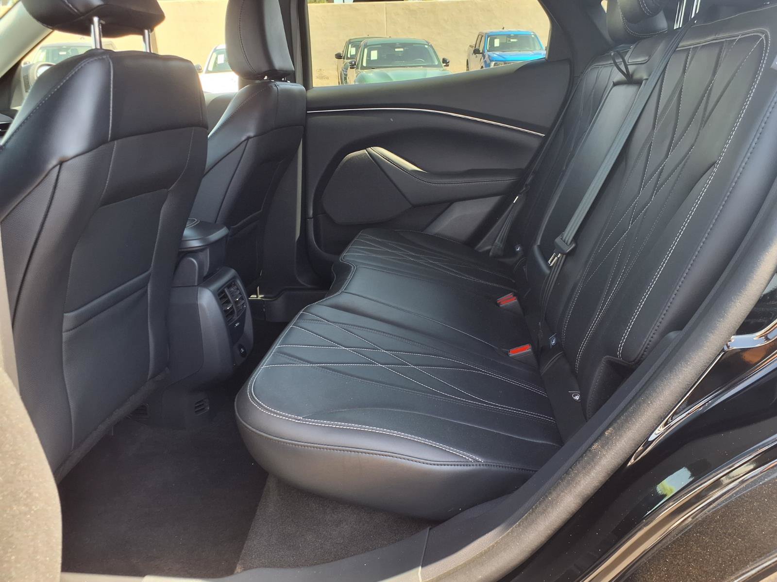 Certified 2025 Ford Mustang Mach-E Select AWD/4WD image 17