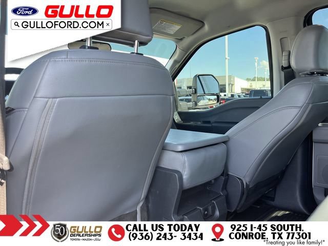 Certified 2024 Ford F250 XL w/ XL Chrome Package AWD/4WD image 15