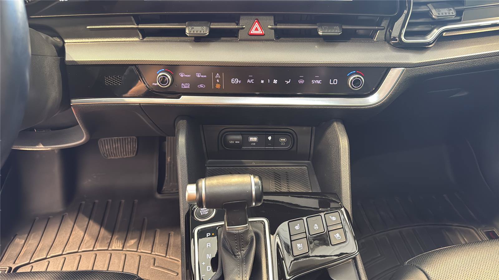 Used 2023 Kia Sportage SX AWD/4WD image 25