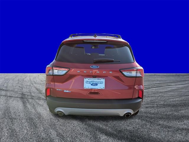Certified 2022 Ford Escape SEL FWD image 5