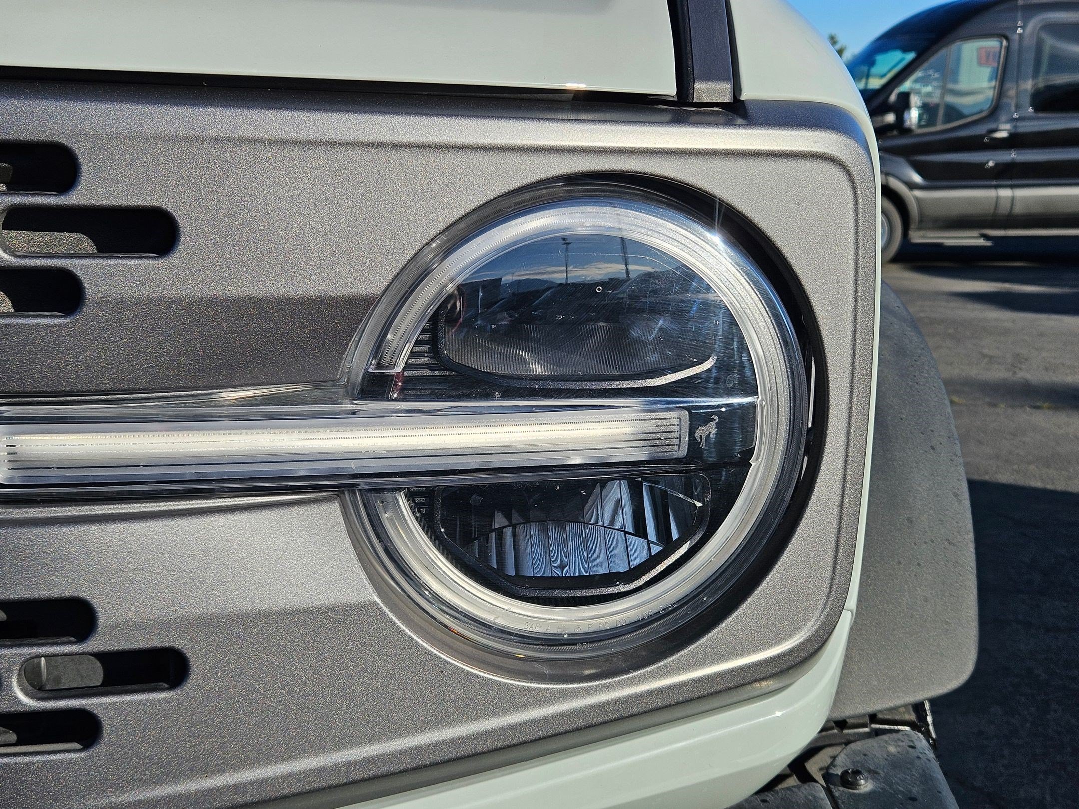 Certified 2024 Ford Bronco Badlands AWD/4WD image 12