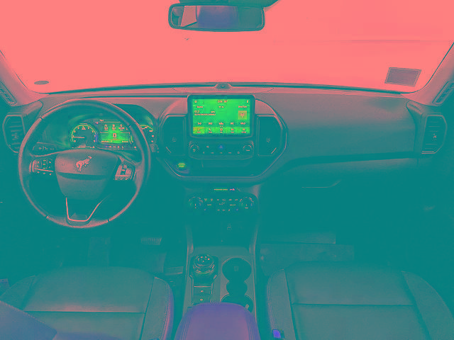 Certified 2023 Ford Bronco Sport Outer Banks w/ Tech Package image 7