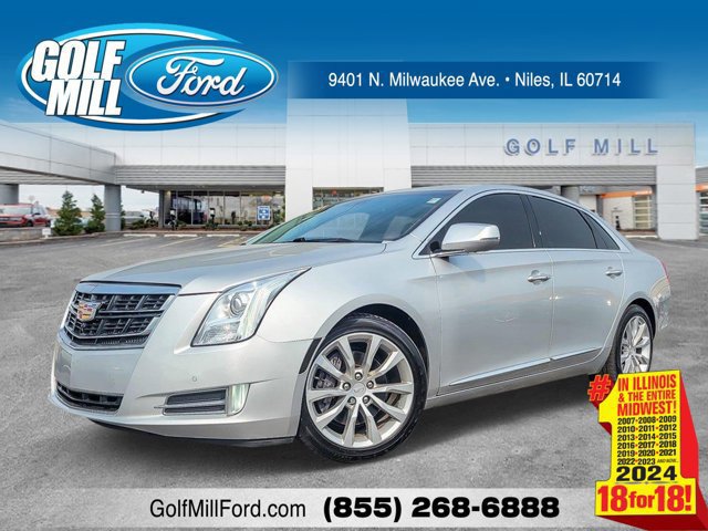 Used 2016 Cadillac XTS Luxury w/ Driver Awareness Package