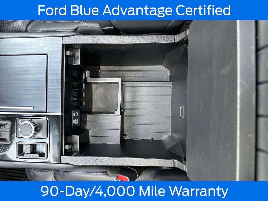 Used 2022 Toyota Tundra Platinum w/ Advanced Package image 16