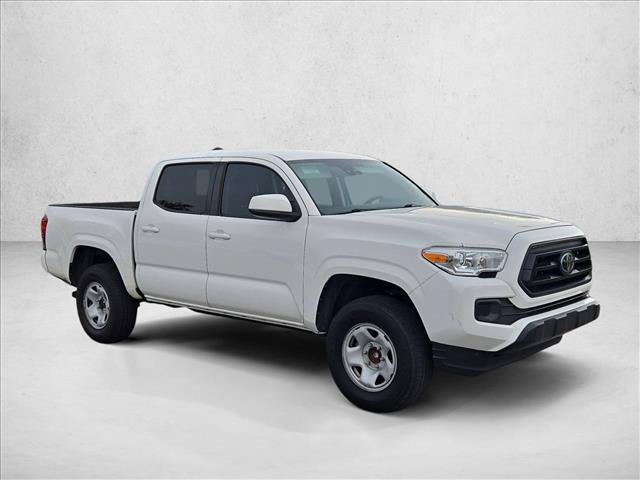 Used 2022 Toyota Tacoma SR w/ SR Convenience Package RWD image 3