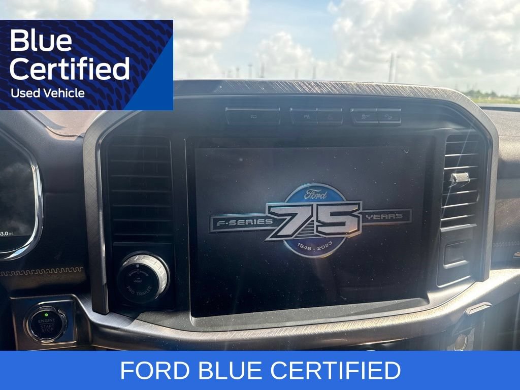 Certified 2023 Ford F150 King Ranch w/ Equipment Group 601A High AWD/4WD image 10