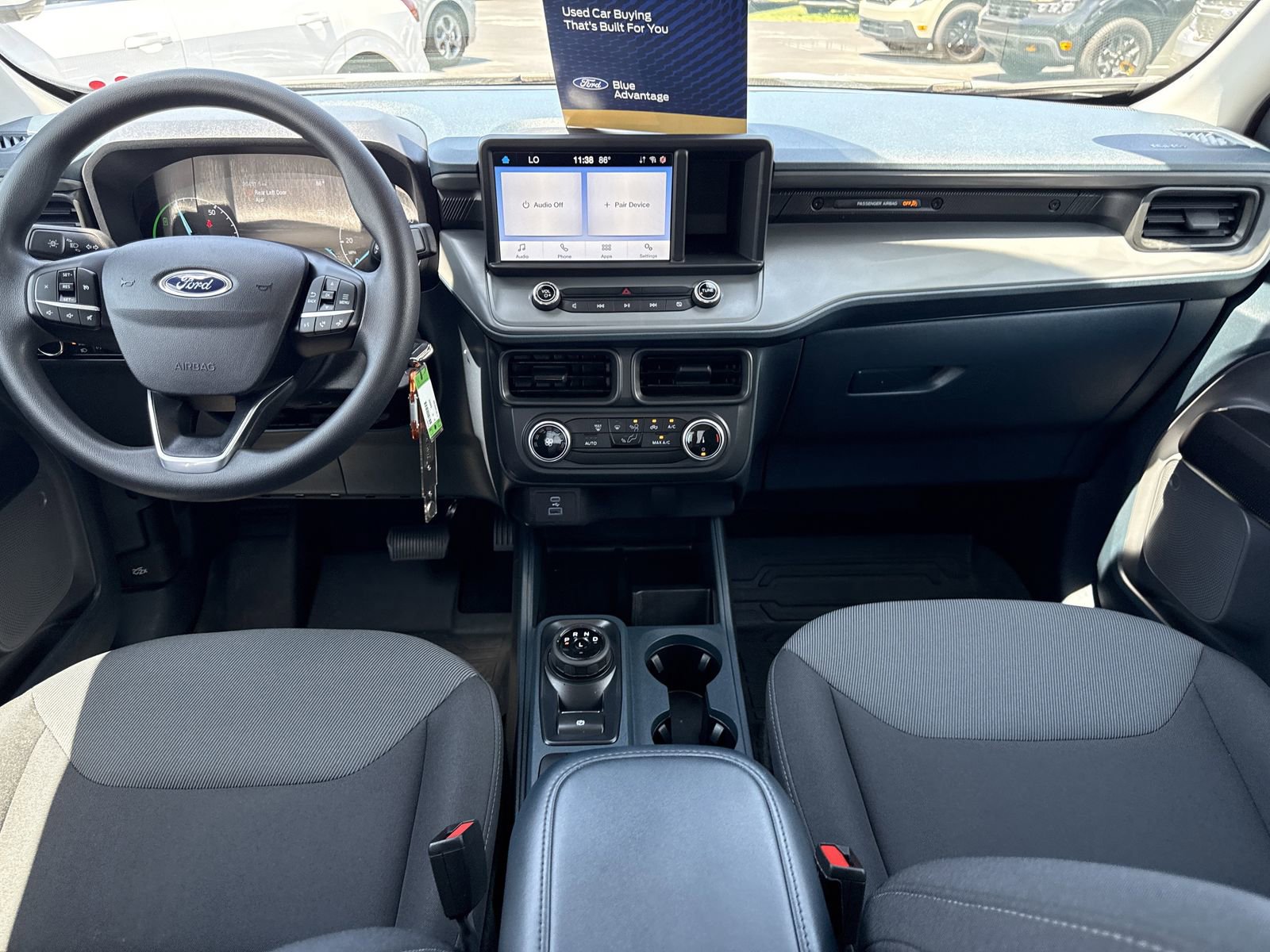 Certified 2024 Ford Maverick XL FWD image 14
