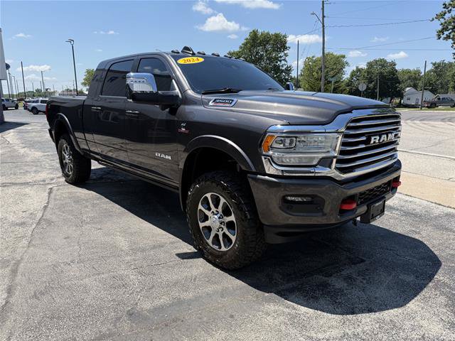 Used 2024 RAM 3500 Limited w/ Safety Group AWD/4WD image 3