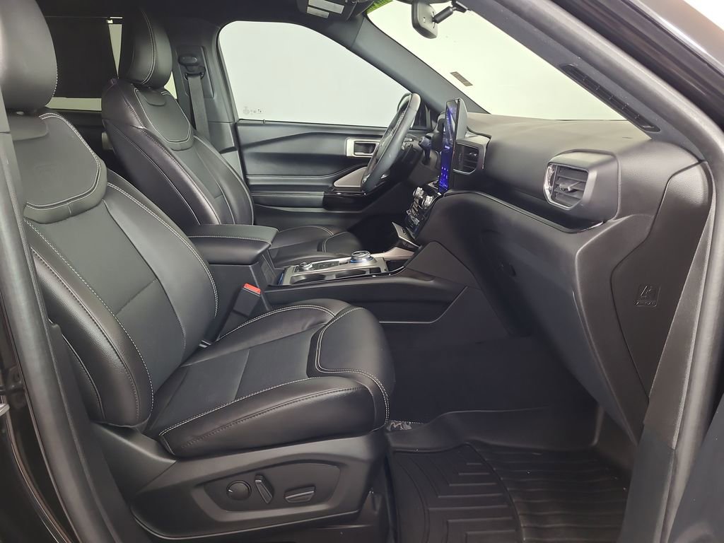 Certified 2022 Ford Explorer ST w/ Equipment Group 401A AWD/4WD image 23