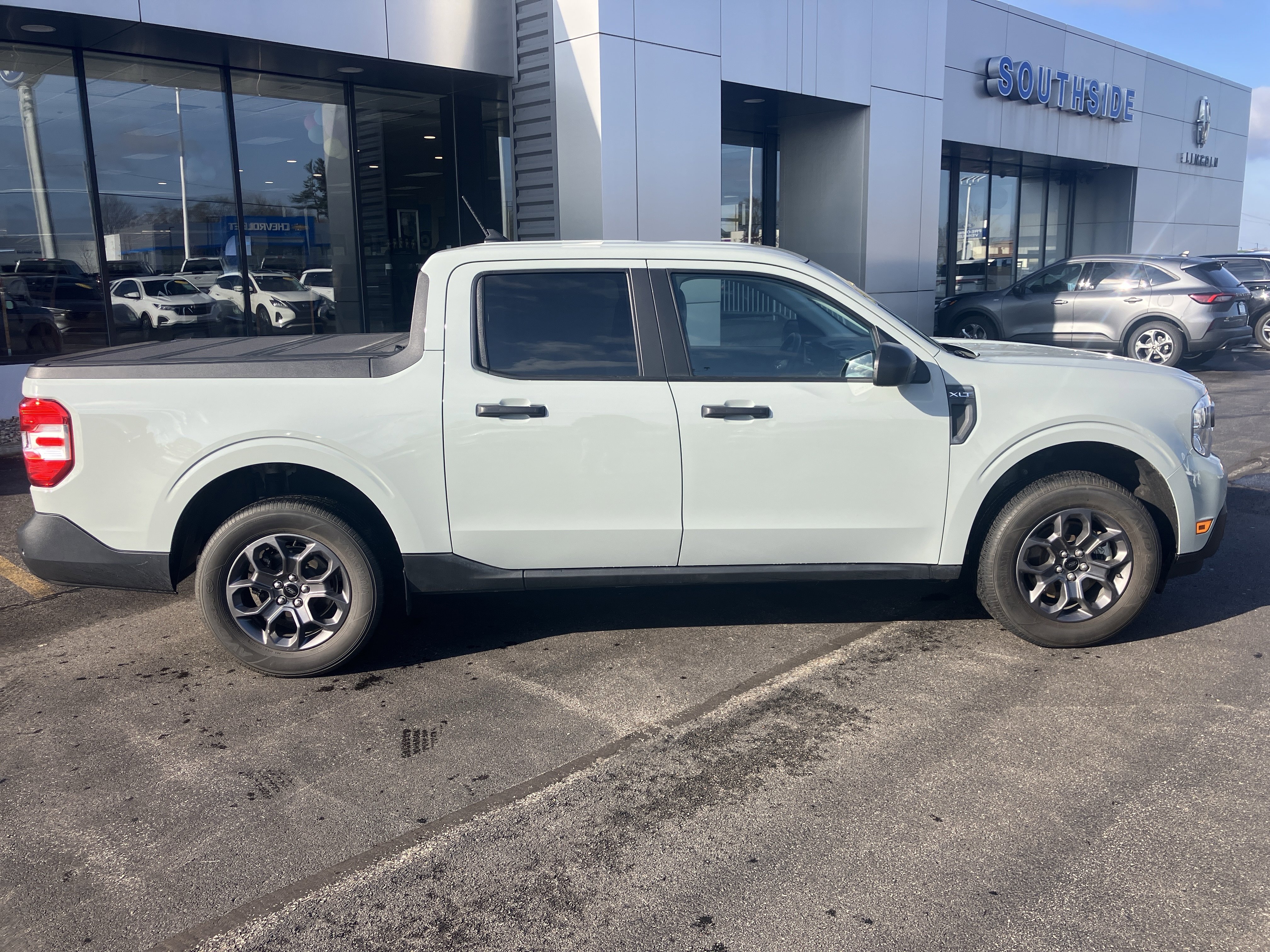 Certified 2024 Ford Maverick XLT w/ Equipment Group 300A Standard AWD/4WD image 8