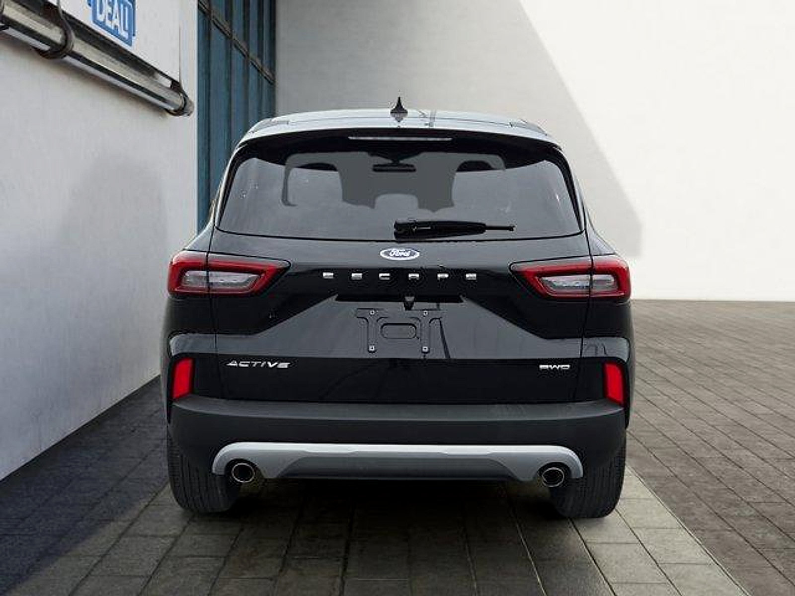 Certified 2024 Ford Escape Active AWD/4WD image 4