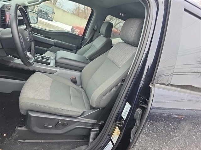 Certified 2023 Ford F150 XLT w/ Equipment Group 302A High image 2