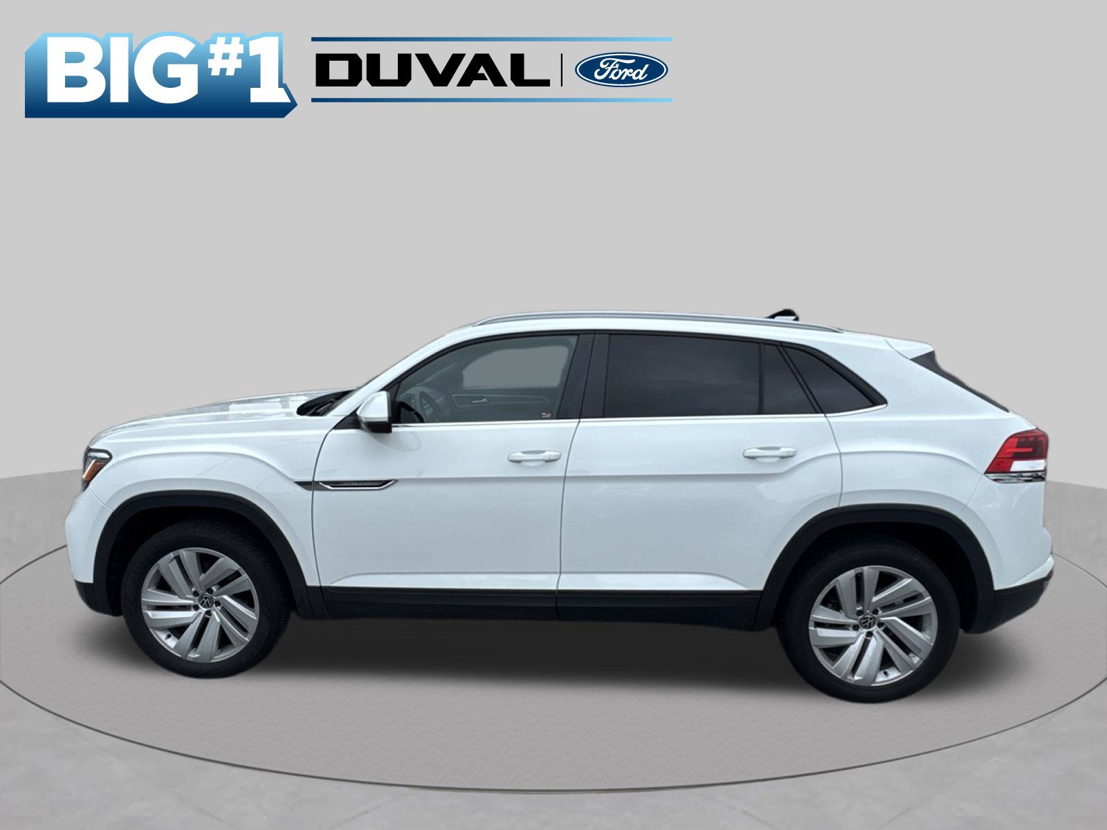 Used 2022 Volkswagen Atlas Cross Sport SE FWD image 6