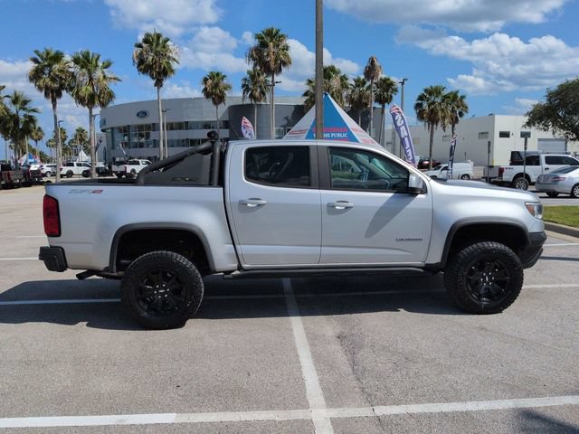 Used 2020 Chevrolet Colorado ZR2 w/ ZR2 Dusk Special Edition AWD/4WD image 3