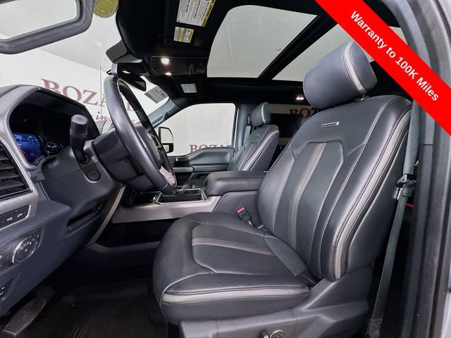 Certified 2022 Ford F350 Platinum image 28