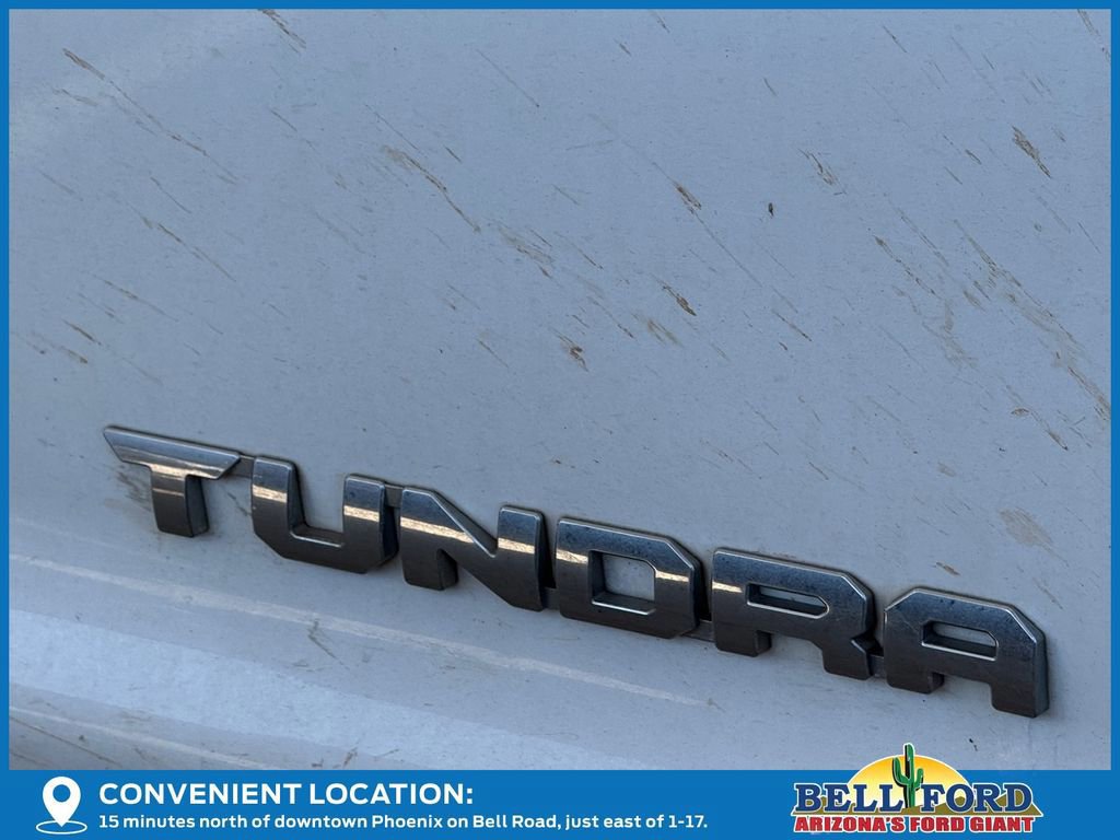 Used 2017 Toyota Tundra SR5 w/ TRD Off Road Package image 12