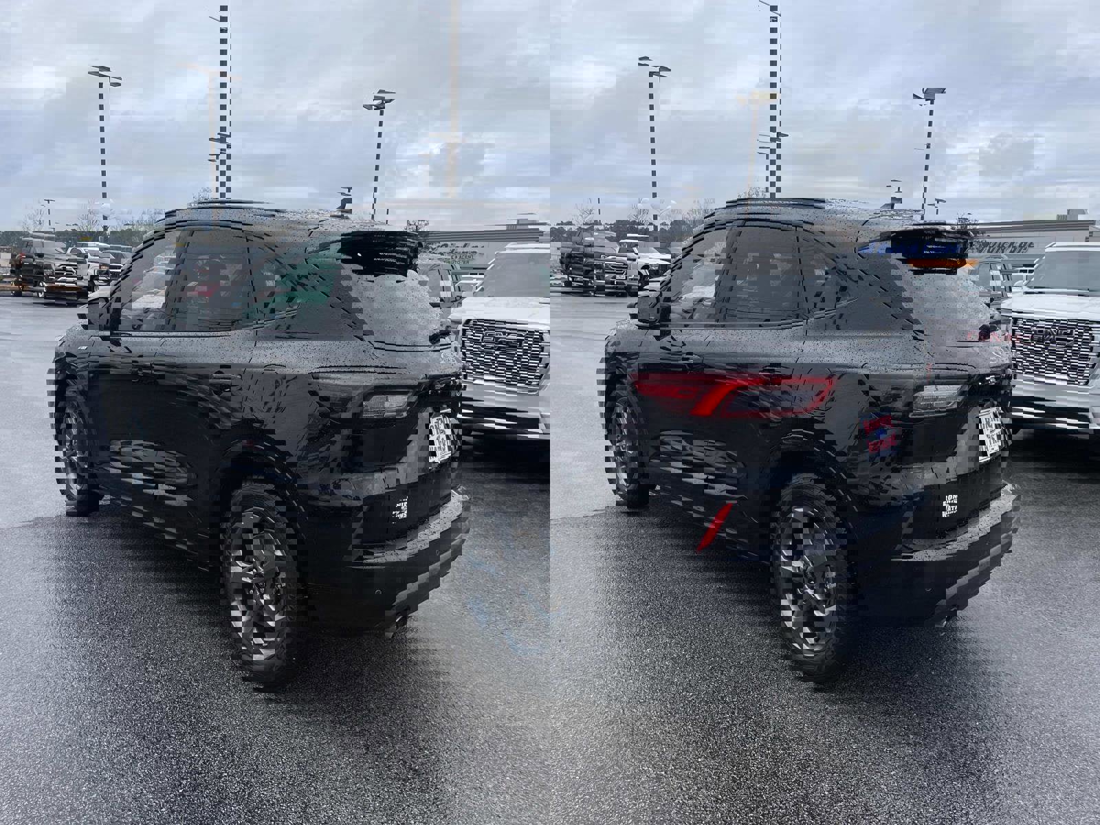 Certified 2023 Ford Escape ST-Line w/ Tech Pack #1 image 6