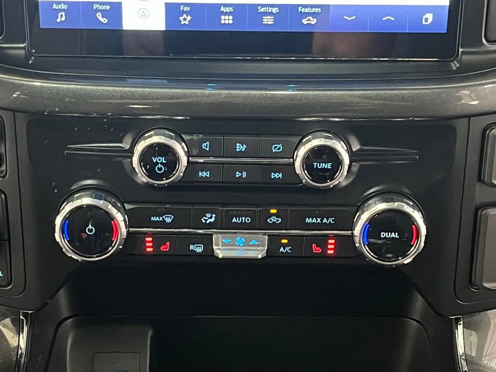 Certified 2023 Ford F150 XLT w/ Equipment Group 302A High AWD/4WD image 22