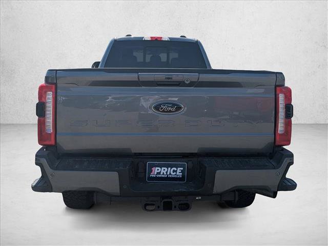 Certified 2024 Ford F350 Lariat w/ Lariat Ultimate Package AWD/4WD image 6