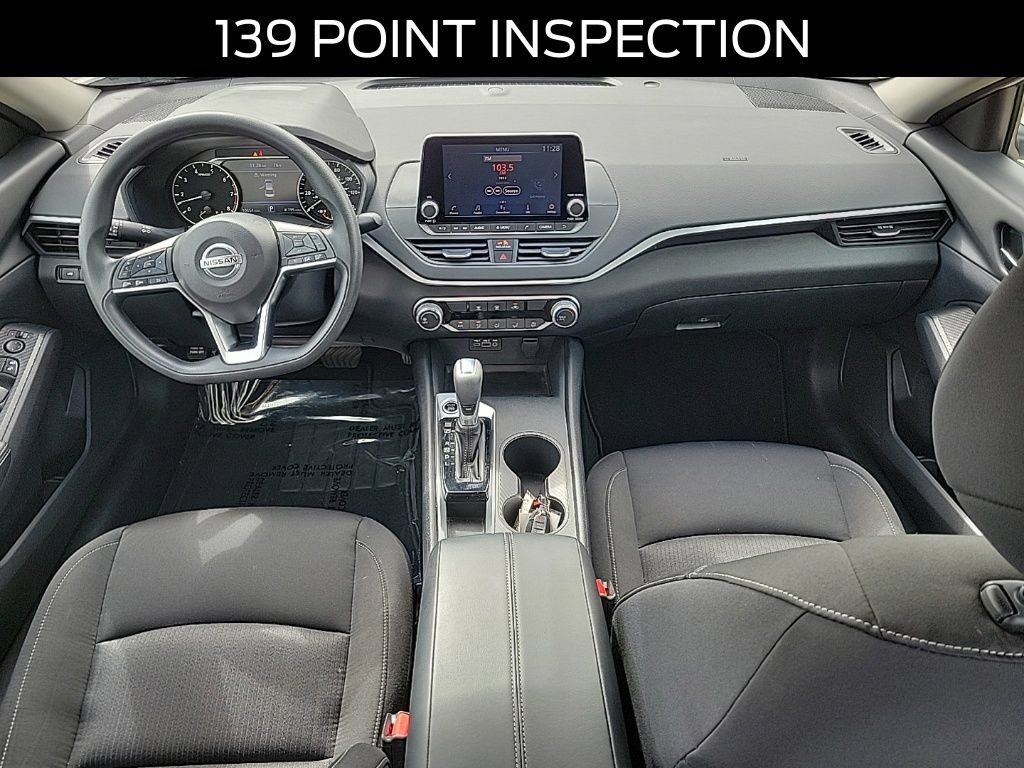 Used 2020 Nissan Altima 2.5 S FWD image 8