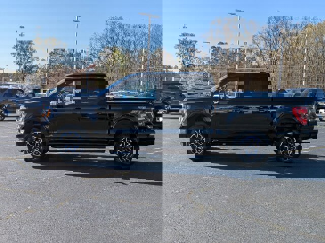 Certified 2023 Ford F150 XLT w/ Equipment Group 302A High image 7