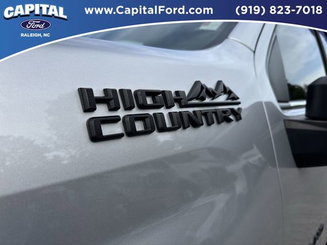Used 2021 Chevrolet Silverado 2500 High Country w/ Z71 Off-Road Package image 14
