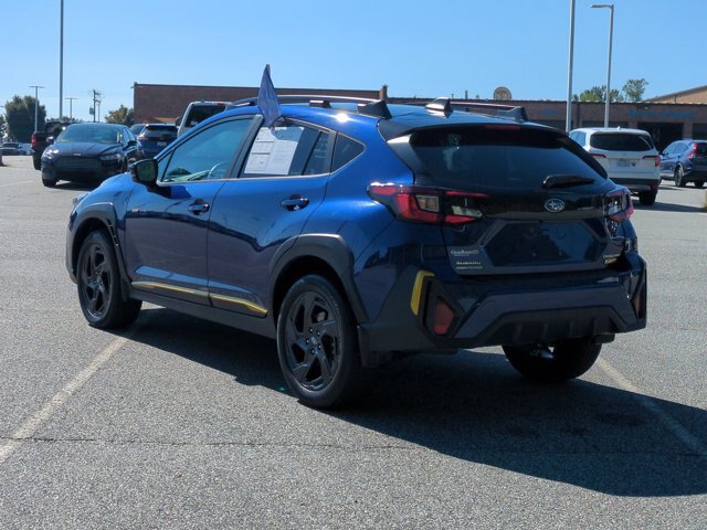Used 2025 Subaru Crosstrek 2.5i Sport AWD/4WD image 6