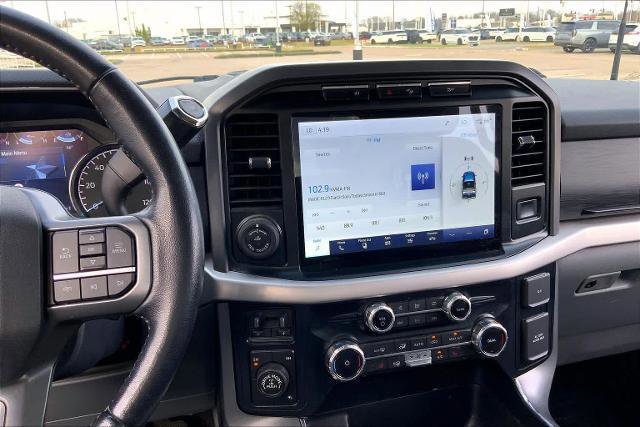 Certified 2022 Ford F150 XLT w/ Equipment Group 302A High image 8