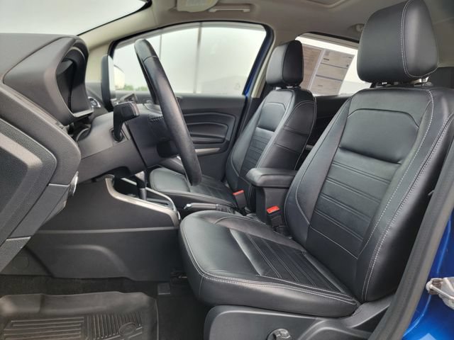 Certified 2019 Ford EcoSport Titanium w/ Interior Protection Package AWD/4WD image 20